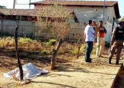 Homem é assassinado na cidade de Lagamar com um golpe de faca