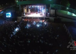 Em noite Gospel, Parque de Exposições recebe bom público no show de Juliano Son