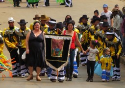 Festa de Nossa Senhora do Rosário e Santa Efigênia acontece em São Gotardo e reúne Congadeiros de toda a Região