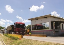 Atenção caminhoneiros: Onze balanças voltam a funcionar no Triângulo Mineiro e Alto Paranaíba