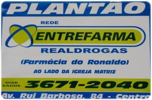 farmácia