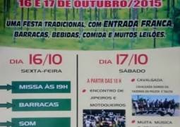 E começa nesta sexta-feira a XXI Fenacôco na Vila Funchal (Gordura)