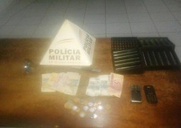 Após fuga alucinante, Polícia Militar de Carmo do Paranaíba prende dois homens que assaltaram supermercado na cidade