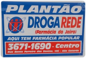 Farmácias