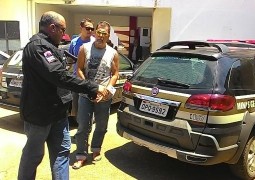 Ex-prefeito de Patrocínio acusado de cometer violência sexual contra criança de sete anos se apresenta para cumprir mandado de prisão