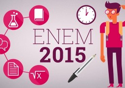 Vai prestar o ENEM 2015? Confira dicas e curiosidades para realizar uma boa prova!
