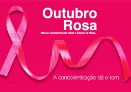 Mês “Outubro Rosa” começa em todo Brasil pela luta contra o câncer de mama