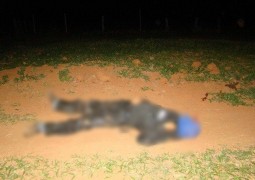 Senhora de 60 anos reage a assalto e bandido acaba morto em fazenda no município de Presidente Olegário
