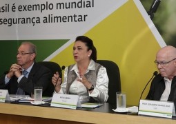 Força Nacional do Suasa terá grupo de elite de fiscais agropecuários, segundo ministra da Agricultura