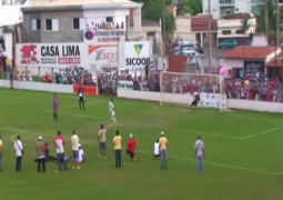 Vídeo: Confiram os melhores momentos do jogo entre Sparta e Santa Cruz pela final do Campeonato Regional