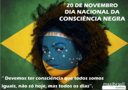 20 de novembro – Dia da Consciência Negra