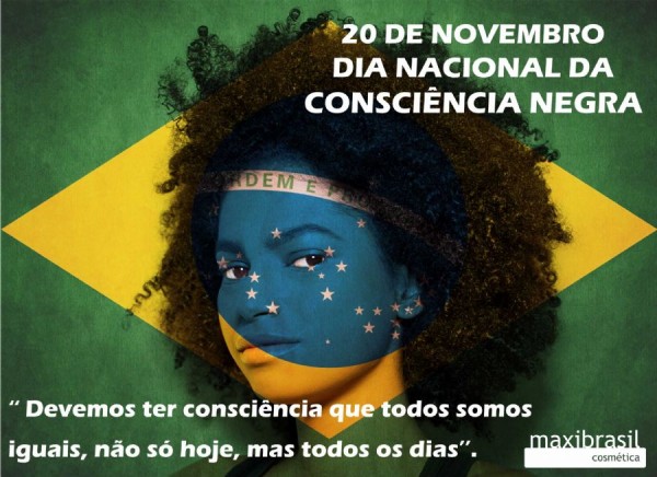 Resultado de imagem para dia da consciencia negra