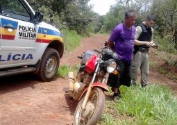 Mais uma Fazenda é assaltada no Alto Paranaíba e bandidos acertam tiros e agridem vítimas