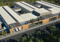 Processo de Habilitação para a construção do Hospital Regional é realizado e três empresas apresentam propostas para a construção do hospital em São Gotardo