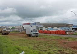 Beneficiadora de produtos agrícolas que usava terreno irregular em São Gotardo é notificada e deverá se mudar do local