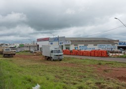 Beneficiadora de produtos agrícolas que usava terreno irregular em São Gotardo é notificada e deverá se mudar do local