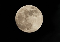 Natal terá Lua Cheia pela primeira vez desde 1977