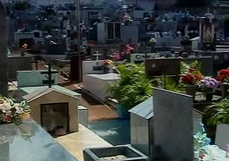 Lotação de cemitério de Rio Paranaíba gera reclamações e assunto vai para o Ministério Público