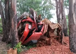 Mais de 40 acidentes são registrados nas rodovias do interior de Minas no início de 2016