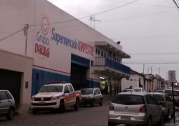 Supermercado Campestre é assaltado em São Gotardo