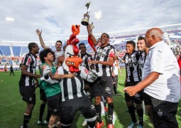 Atlético Mineiro vence o Corinthians e conquista a Florida Cup nos EUA