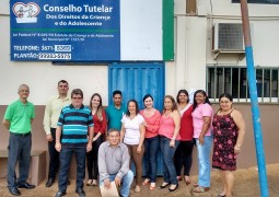 Novos Conselheiros Tutelares tomam posse em São Gotardo