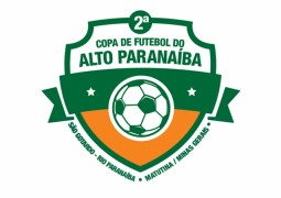 II Copa Alto Paranaíba acontece em São Gotardo e jogo entre estrelas de Atlético Mineiro e Sparta fazem jogo de abertura