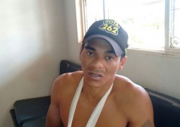 Após cometer furto em Rio Paranaíba, bandido escapa de viatura da Polícia e foge para São Gotardo
