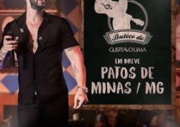 Cantor Gusttavo Lima cancela show na FENAMILHO 2016 e Luan Santana será seu substituto