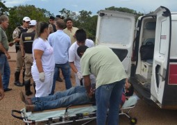 Motorista com sintomas de embriaguez provoca grave acidente na BR 354