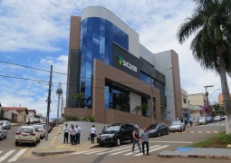 Nova agência bancária do Sicoob/Credisg é inaugurada em São Gotardo