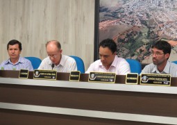 3ª Reunião Ordinária da Câmara Municipal de São Gotardo é realizada e servidores públicos pedem aumento salarial