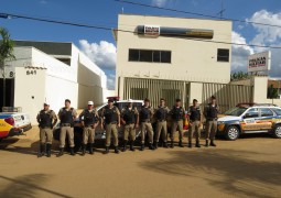 Polícia Militar realiza operação “Círculo de Fogo” em São Gotardo e Região