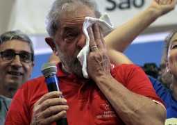 PF começa a analisar material apreendido na 24ª fase da Lava Jato onde Lula é o principal investigado