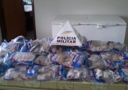Polícia Militar Ambiental realiza várias apreensões durante operações em São Gotardo e Região
