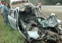 Resumo do feriado prolongado nas rodovias mineiras: Acidentes causam 35 mortes nas estradas