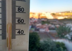 Inverno no Alto Paranaíba pode ser o mais frio dos últimos anos e temperatura segue baixa em São Gotardo