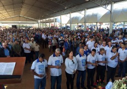 Festa do Terço dos Homens completa cinco anos de devoção e fé em São Gotardo