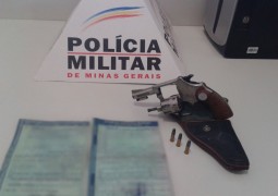 Polícia Militar de São Gotardo realiza “Operação Desmanche” e apreende carros e arma