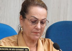 Com renúncia da vereadora Maria Madalena e presença de comerciantes, 9ª Reunião Ordinária da Câmara Municipal de Vereadores é realizada em São Gotardo