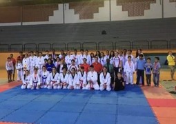 4º Campeonato Estudantil de Taekwondo é realizado em São Gotardo