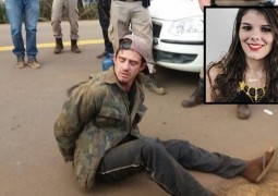 Suspeito de matar ex-namorada em Patos de Minas é preso pela PM