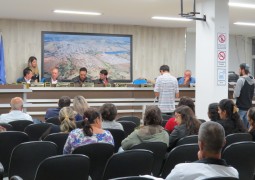 10ª Reunião Ordinária da Câmara Municipal de Vereadores é realizada em São Gotardo