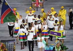 Boxeador da Namíbia é preso por estupro e deve ser eliminado de luta