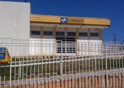 Bandidos assaltam agência dos Correios em São Gotardo