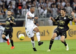 Em noite cheia de obstáculos, Galo fica só no empate com a Ponte Preta pela Copa do Brasil