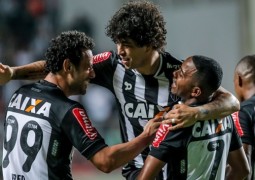 Do poço ao topo: Atlético-MG tem o maior crescimento do atual Brasileiro