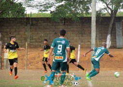 Sparta faz bom primeiro tempo mas é goleado pelo Bela Vista em Carmo do Paranaíba