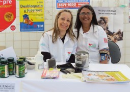 Drogaria Santa Terezinha realiza Dia da Saúde em São Gotardo e lança cursos para profissionais da área