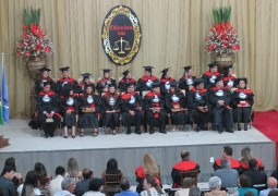 Solenidade de Formatura da 1ª Turma de Direito do CESG é realizada em São Gotardo